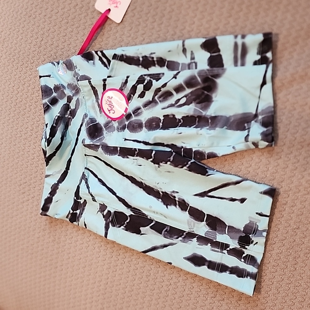 NWT Justice Bike Shorts